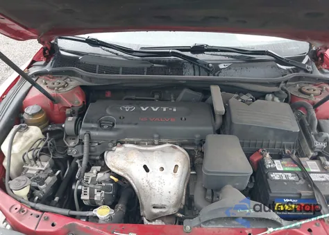 2007 Toyota Camry Se из США, поврежденный, VIN 4T1BE46K17U142575